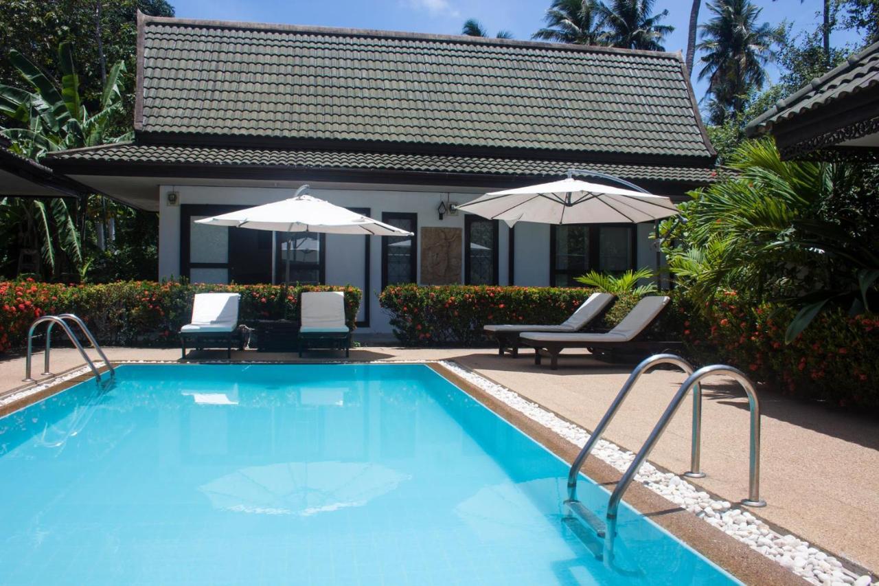 Baan Sawainam Bed & Breakfast Ko Tao Luaran gambar