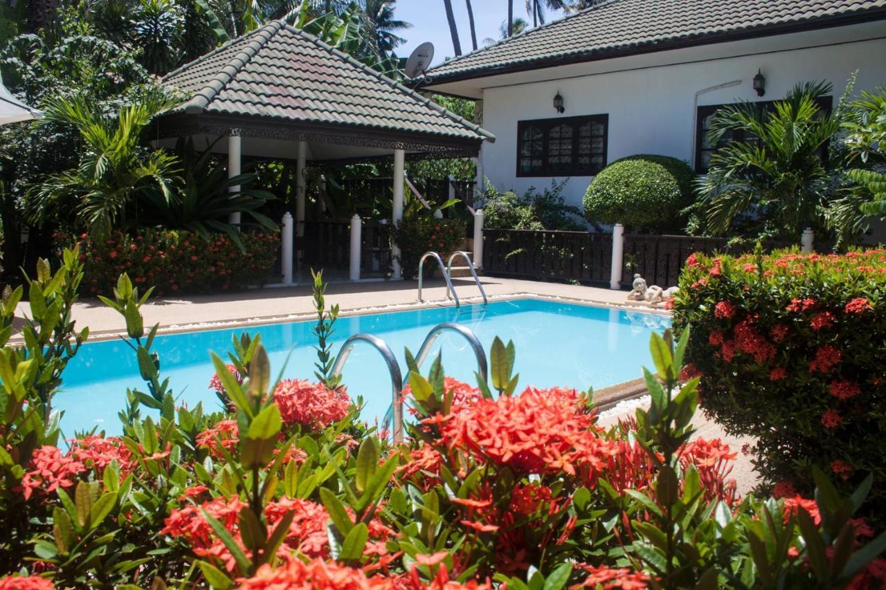 Baan Sawainam Bed & Breakfast Ko Tao Luaran gambar