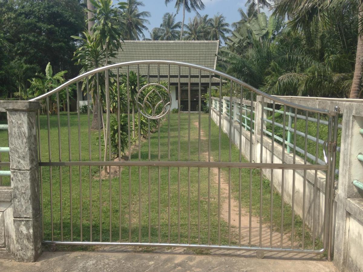 Baan Sawainam Bed & Breakfast Ko Tao Luaran gambar