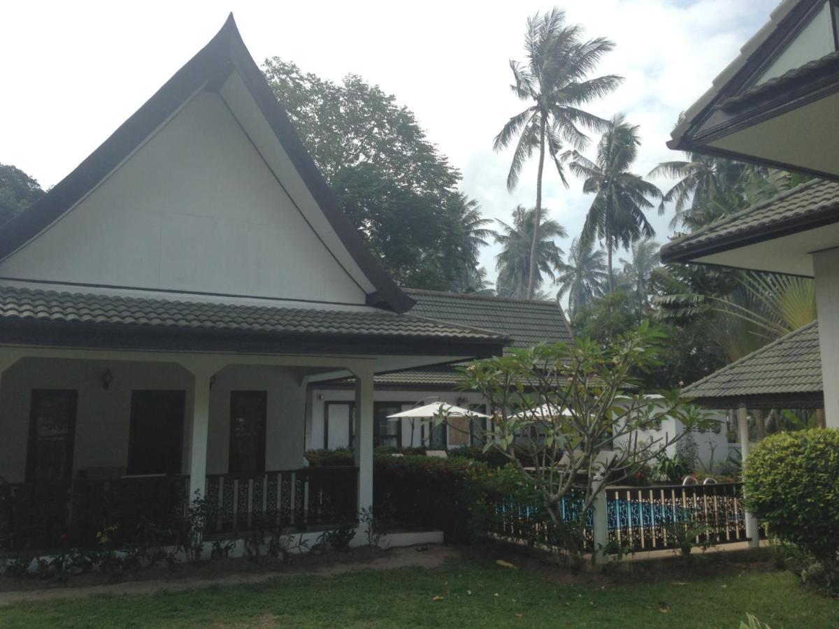 Baan Sawainam Bed & Breakfast Ko Tao Luaran gambar