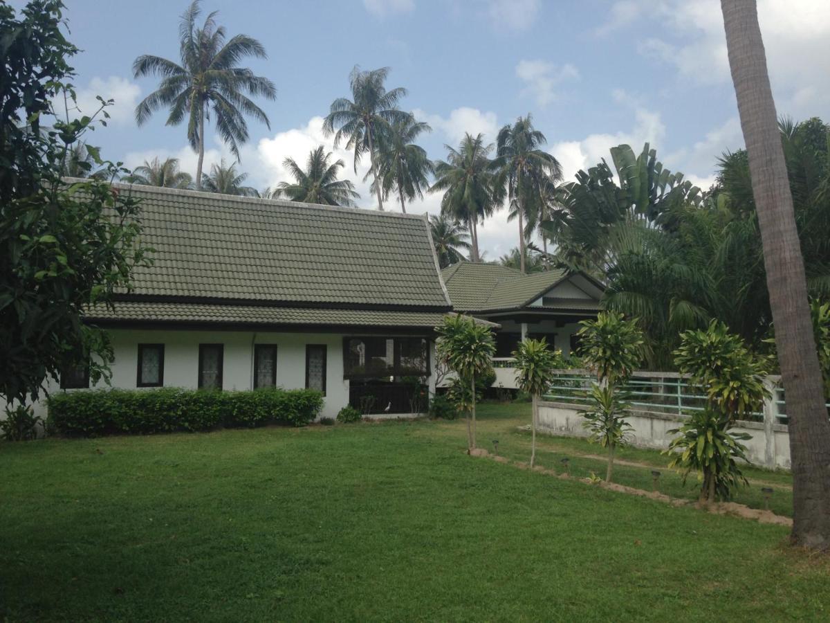 Baan Sawainam Bed & Breakfast Ko Tao Luaran gambar