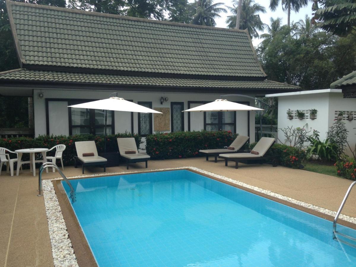 Baan Sawainam Bed & Breakfast Ko Tao Luaran gambar