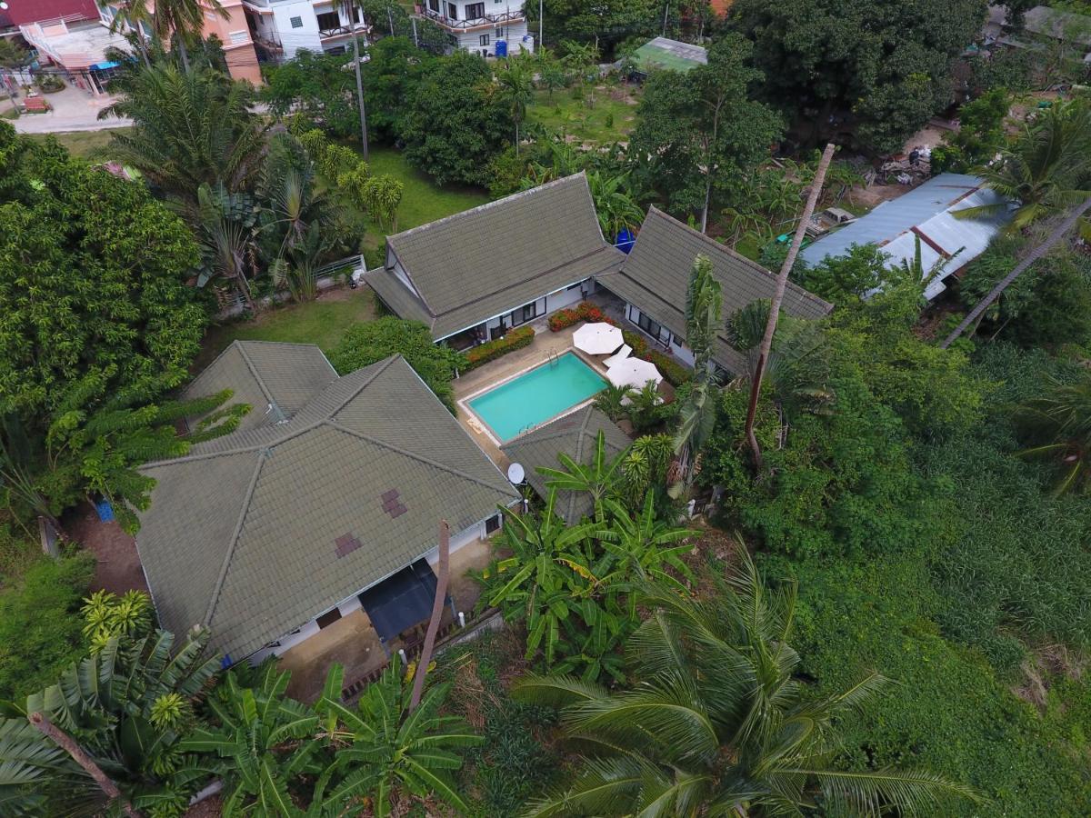Baan Sawainam Bed & Breakfast Ko Tao Luaran gambar