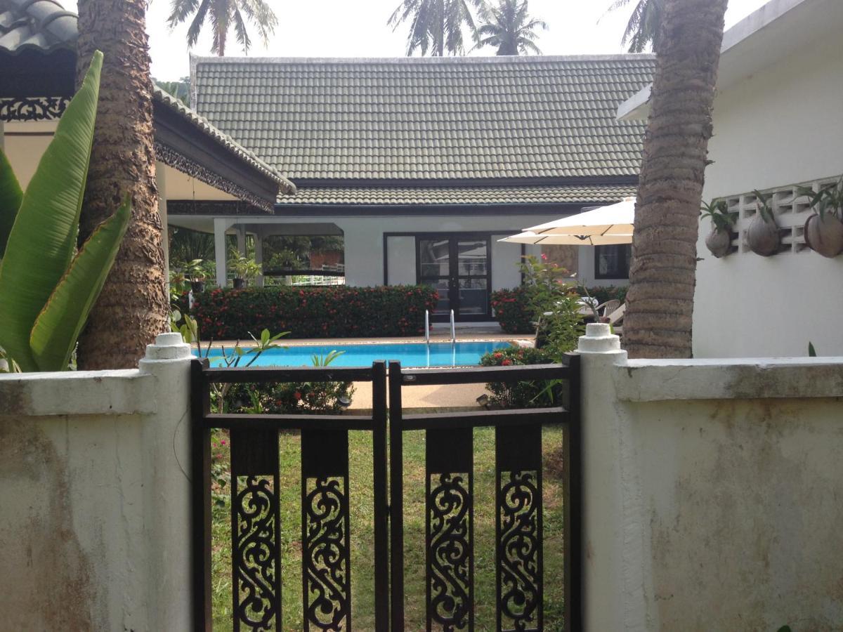 Baan Sawainam Bed & Breakfast Ko Tao Luaran gambar