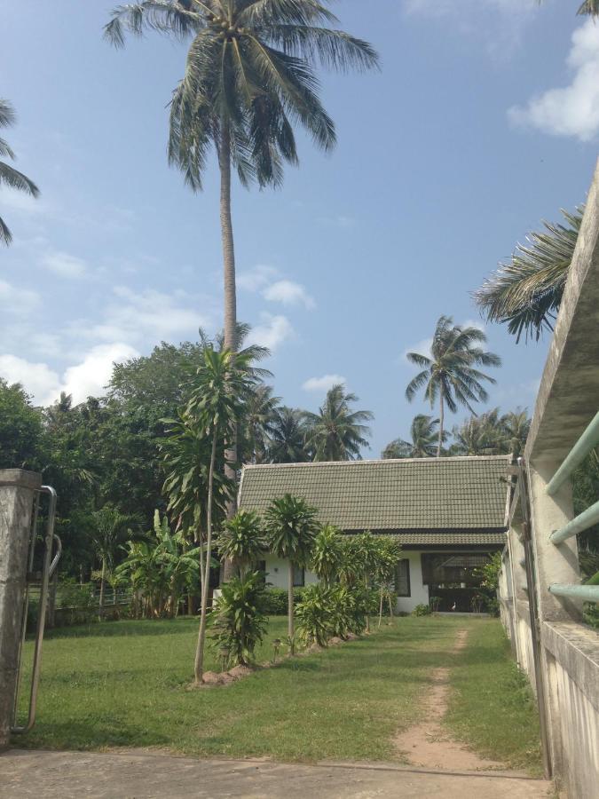 Baan Sawainam Bed & Breakfast Ko Tao Luaran gambar