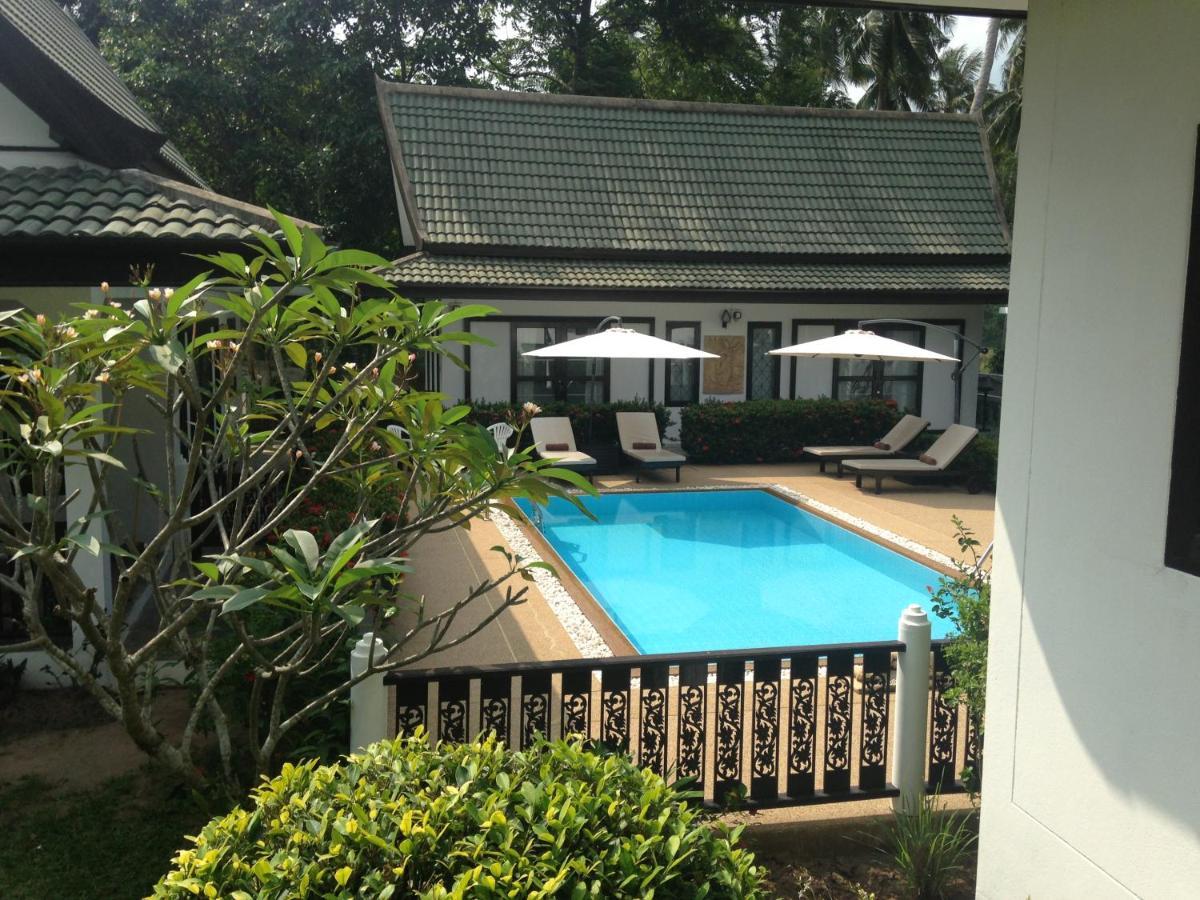 Baan Sawainam Bed & Breakfast Ko Tao Luaran gambar