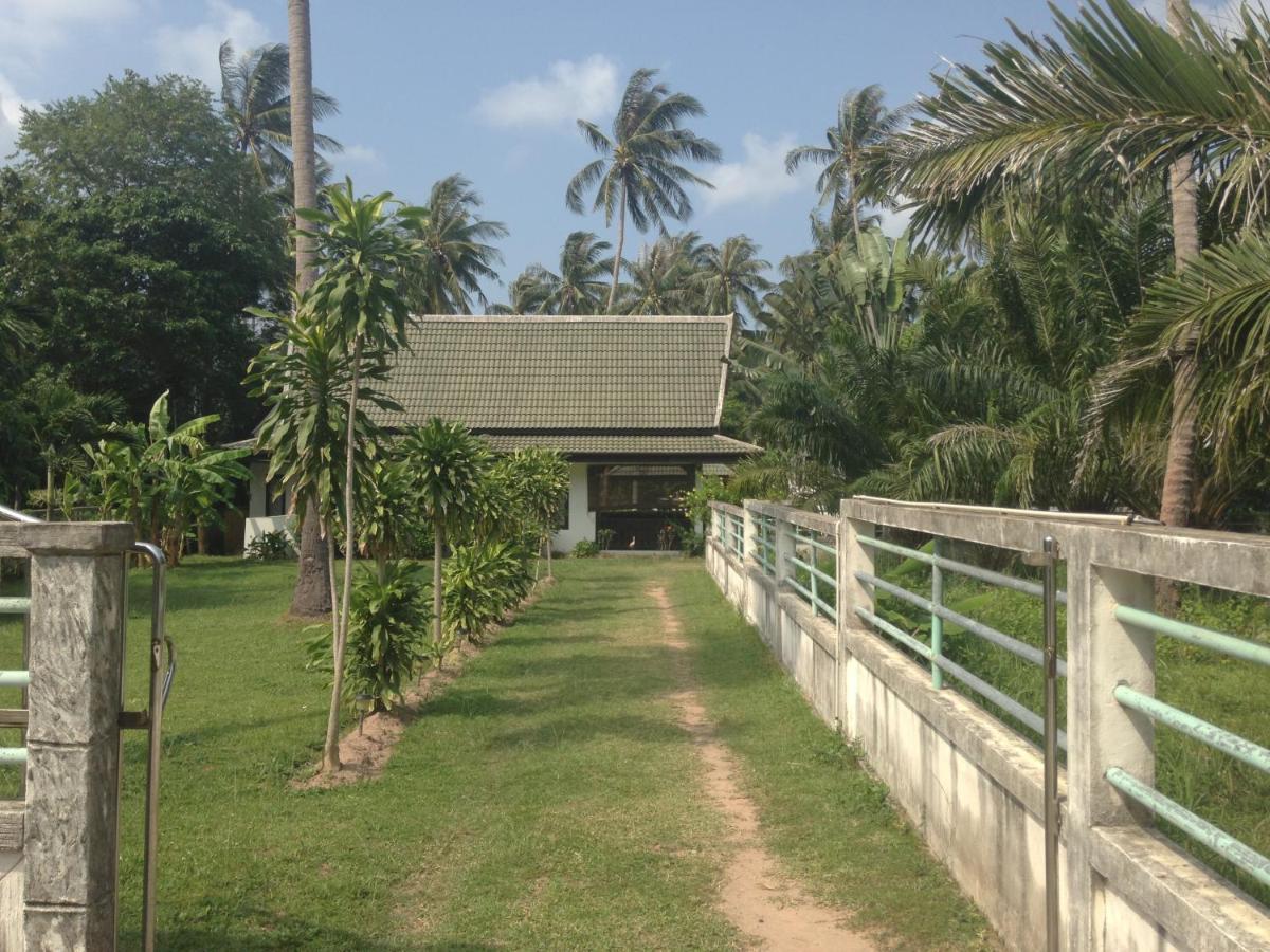 Baan Sawainam Bed & Breakfast Ko Tao Luaran gambar