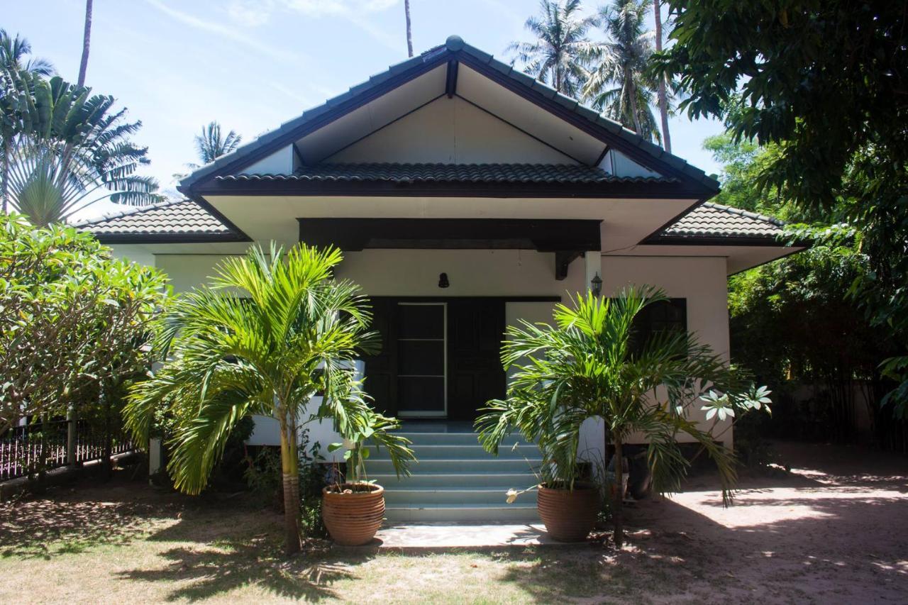 Baan Sawainam Bed & Breakfast Ko Tao Luaran gambar