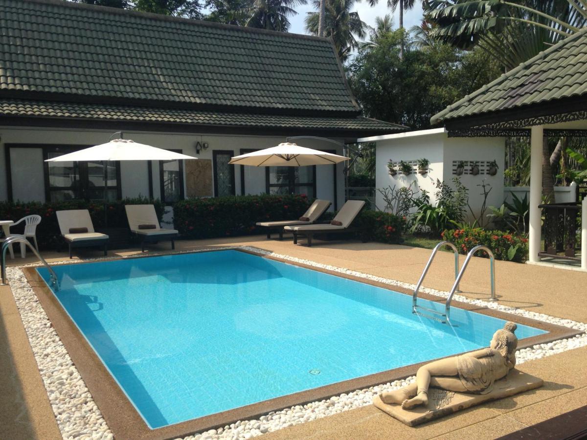 Baan Sawainam Bed & Breakfast Ko Tao Luaran gambar
