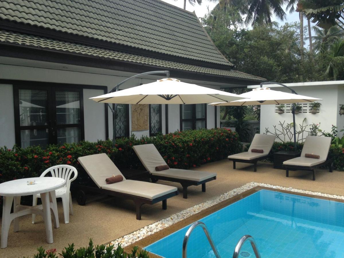 Baan Sawainam Bed & Breakfast Ko Tao Luaran gambar