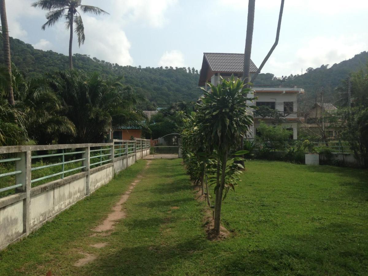 Baan Sawainam Bed & Breakfast Ko Tao Luaran gambar