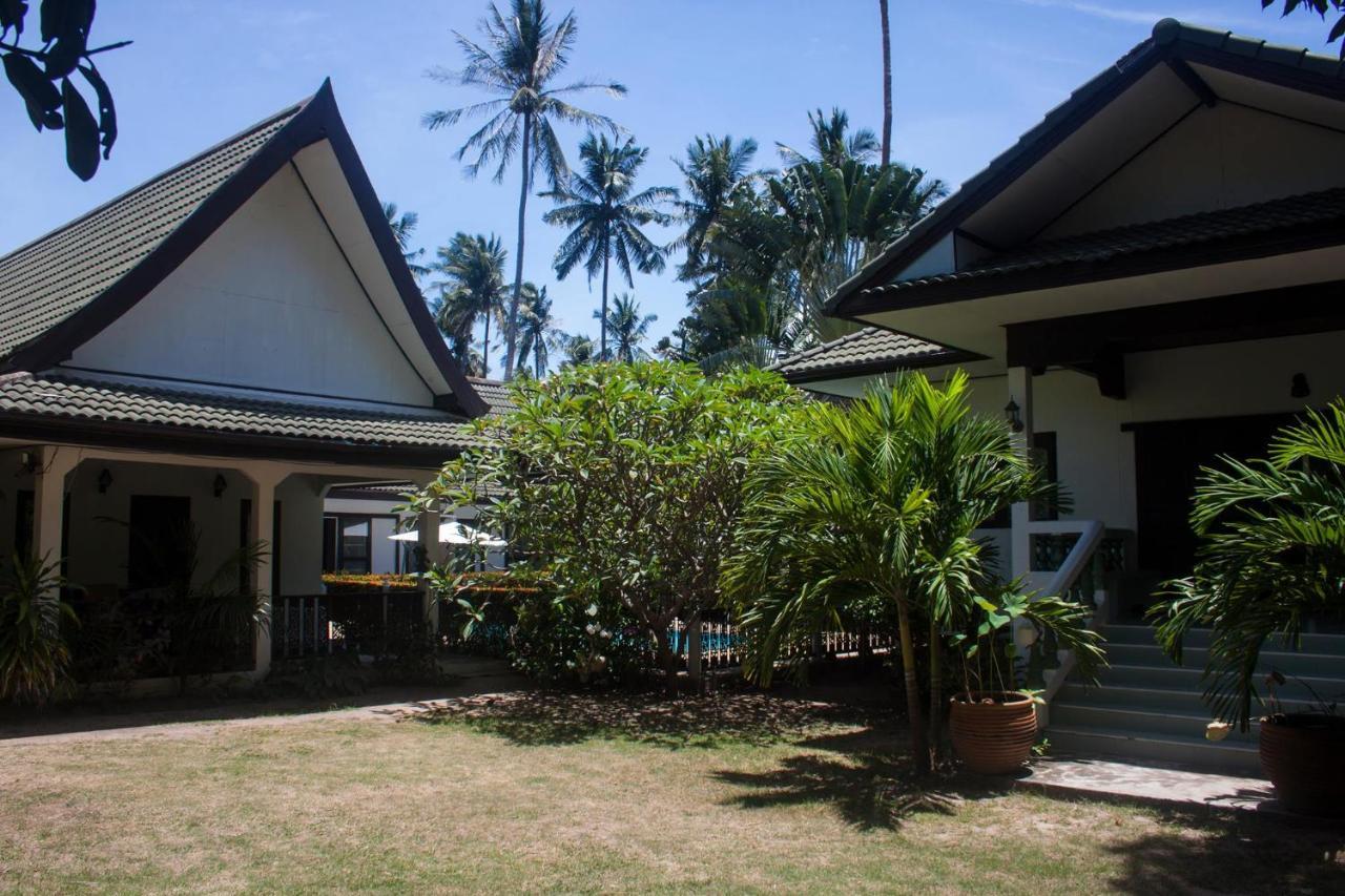 Baan Sawainam Bed & Breakfast Ko Tao Luaran gambar
