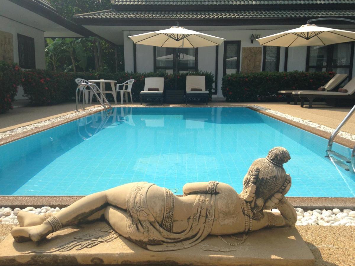 Baan Sawainam Bed & Breakfast Ko Tao Luaran gambar