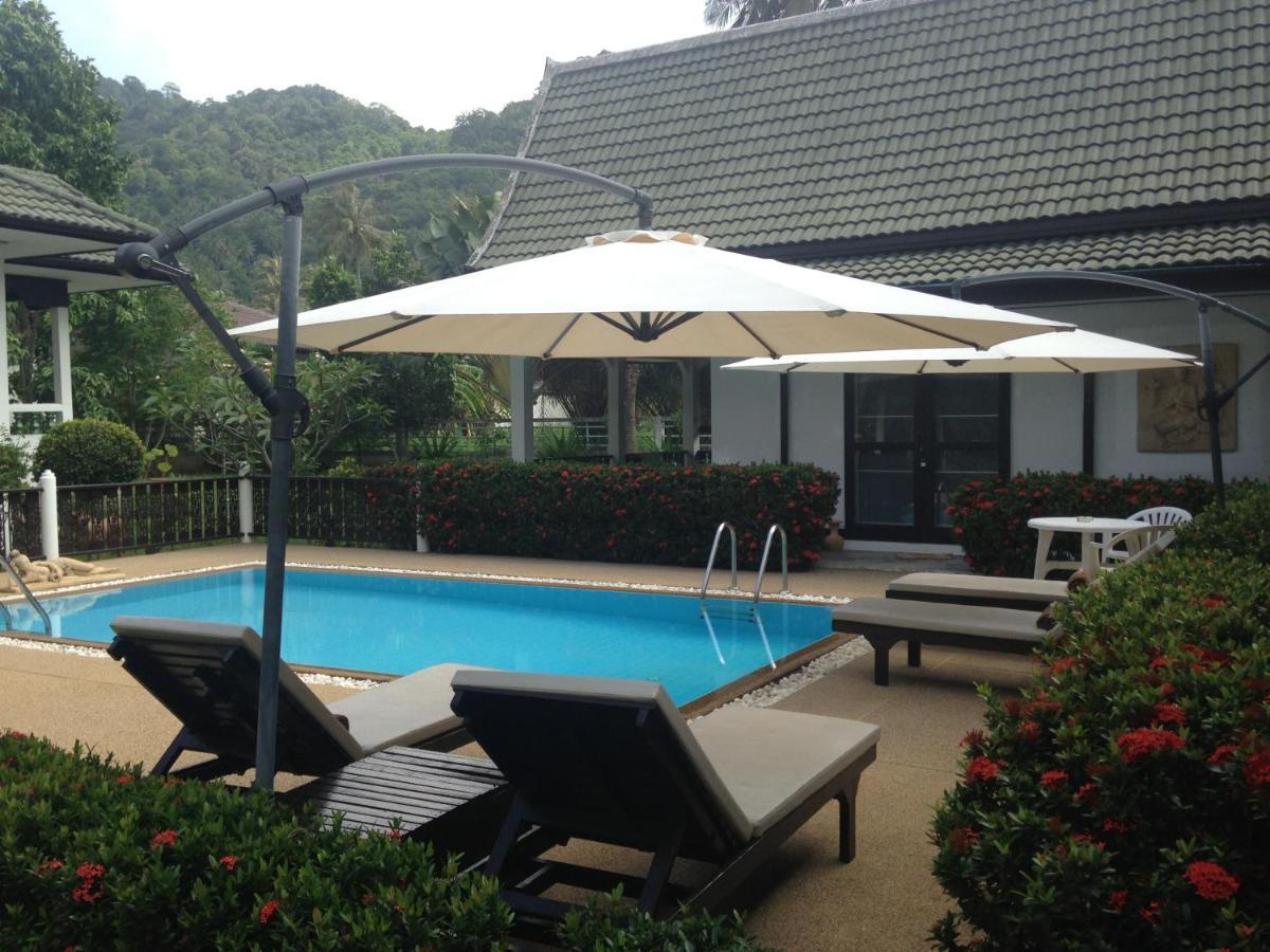 Baan Sawainam Bed & Breakfast Ko Tao Luaran gambar