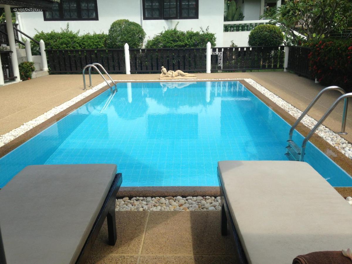 Baan Sawainam Bed & Breakfast Ko Tao Luaran gambar
