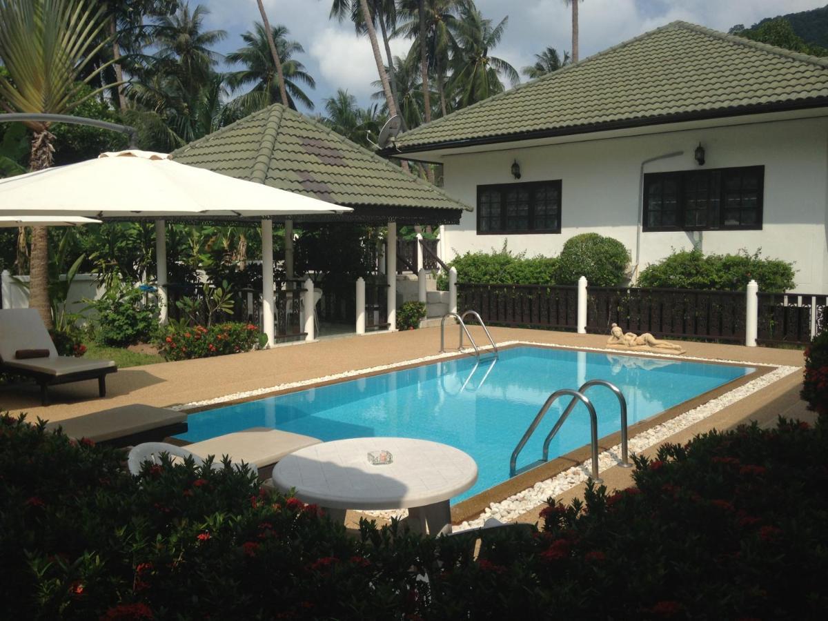 Baan Sawainam Bed & Breakfast Ko Tao Luaran gambar