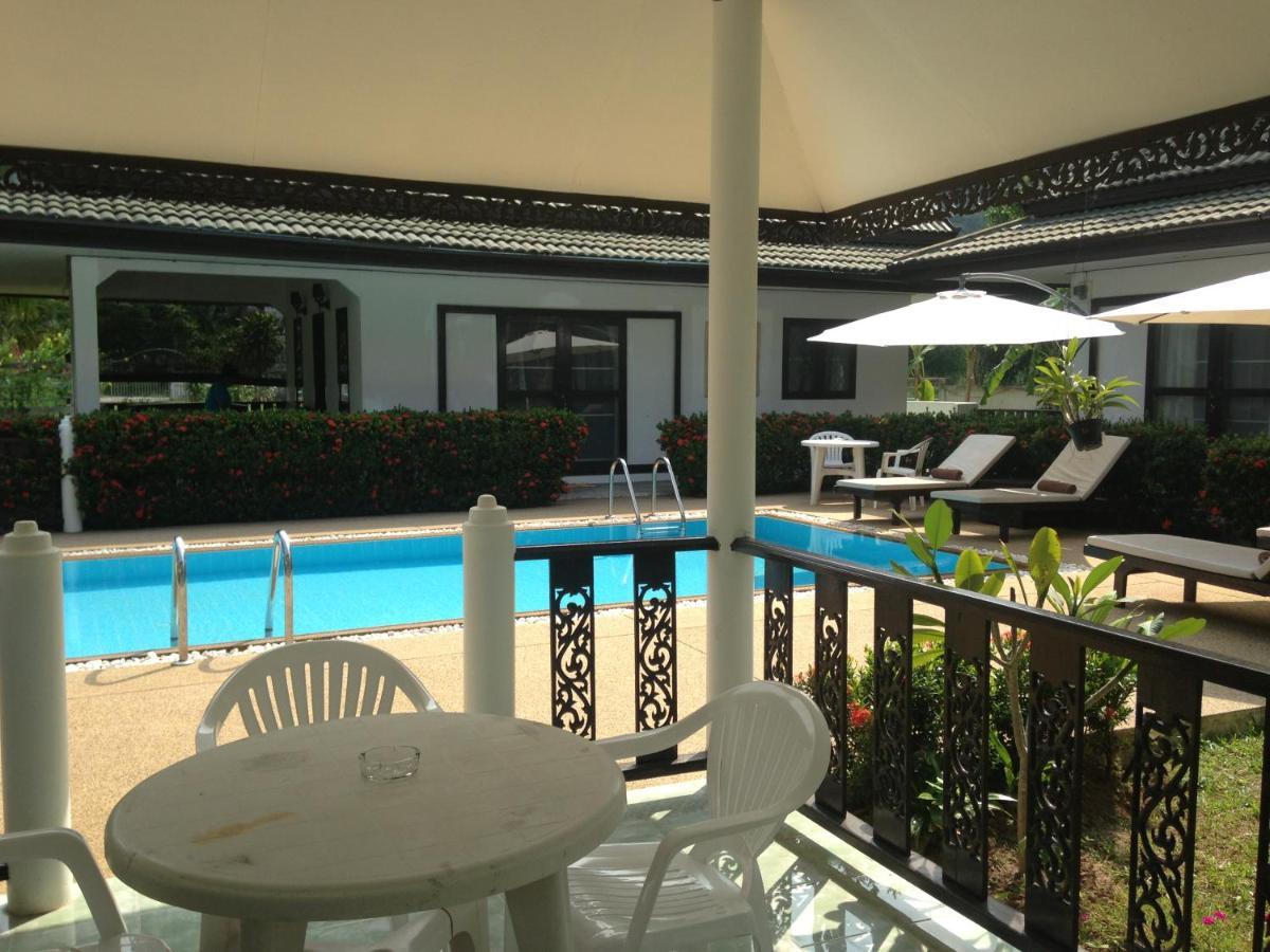 Baan Sawainam Bed & Breakfast Ko Tao Luaran gambar