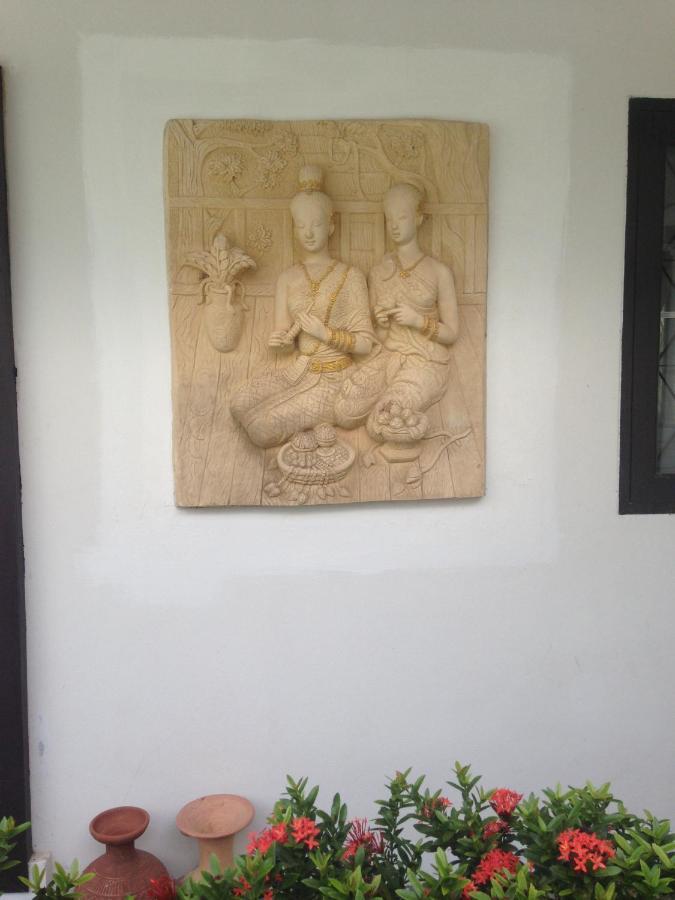 Baan Sawainam Bed & Breakfast Ko Tao Luaran gambar