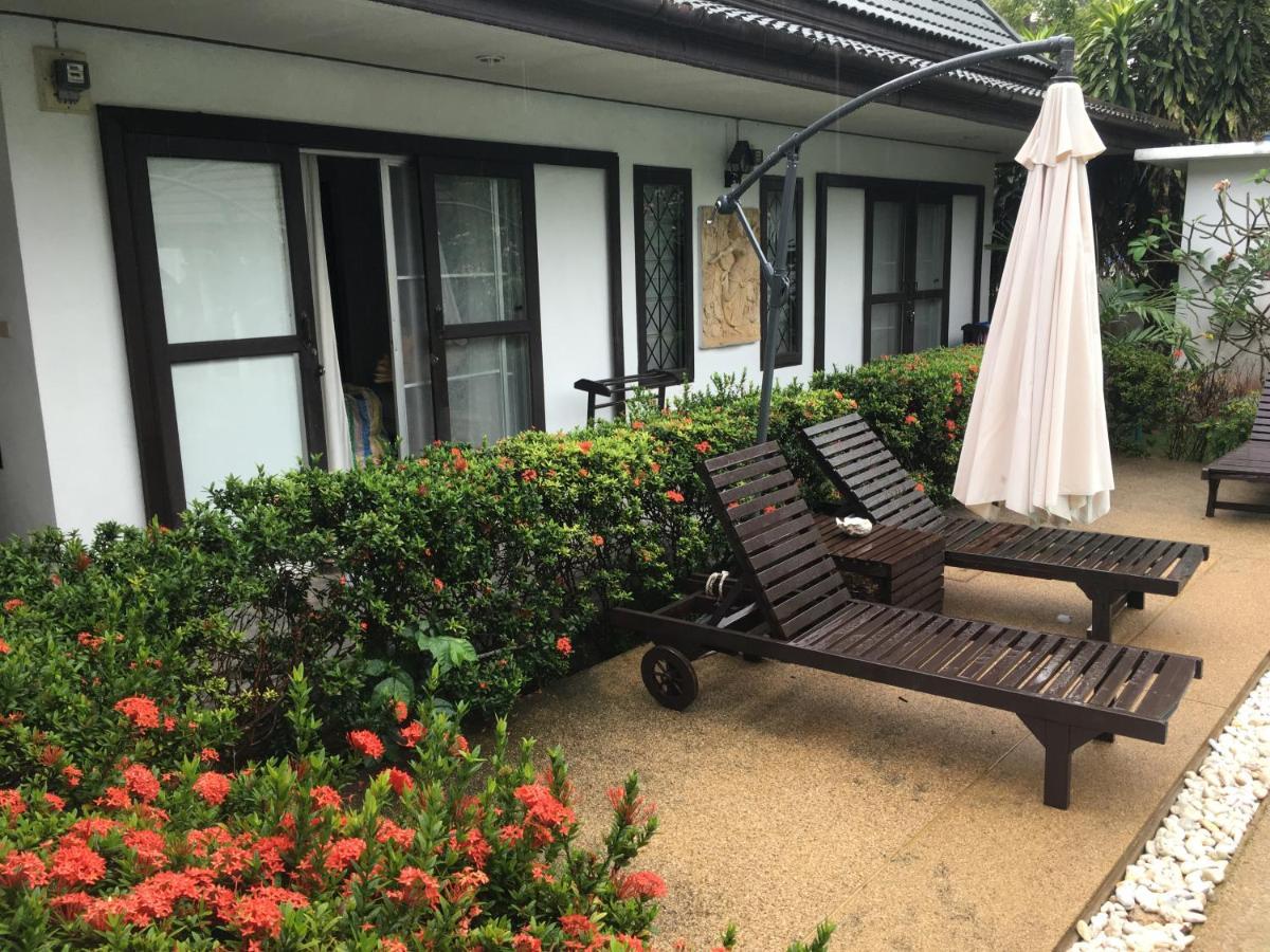 Baan Sawainam Bed & Breakfast Ko Tao Luaran gambar