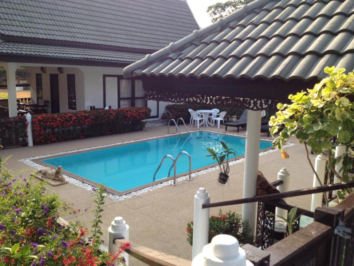 Baan Sawainam Bed & Breakfast Ko Tao Luaran gambar
