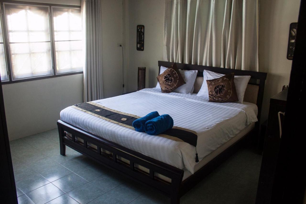 Baan Sawainam Bed & Breakfast Ko Tao Luaran gambar