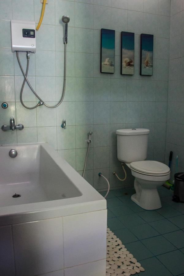 Baan Sawainam Bed & Breakfast Ko Tao Luaran gambar