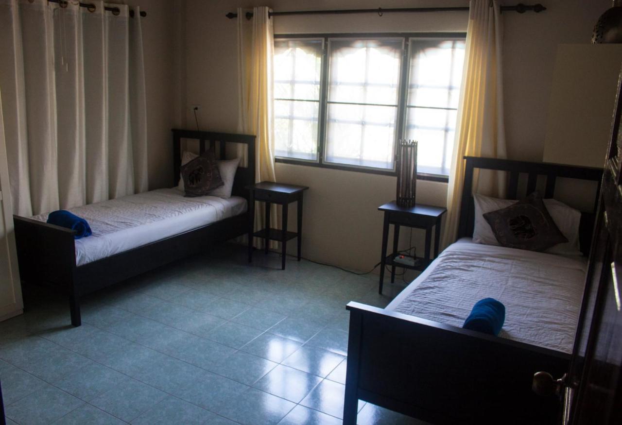 Baan Sawainam Bed & Breakfast Ko Tao Luaran gambar