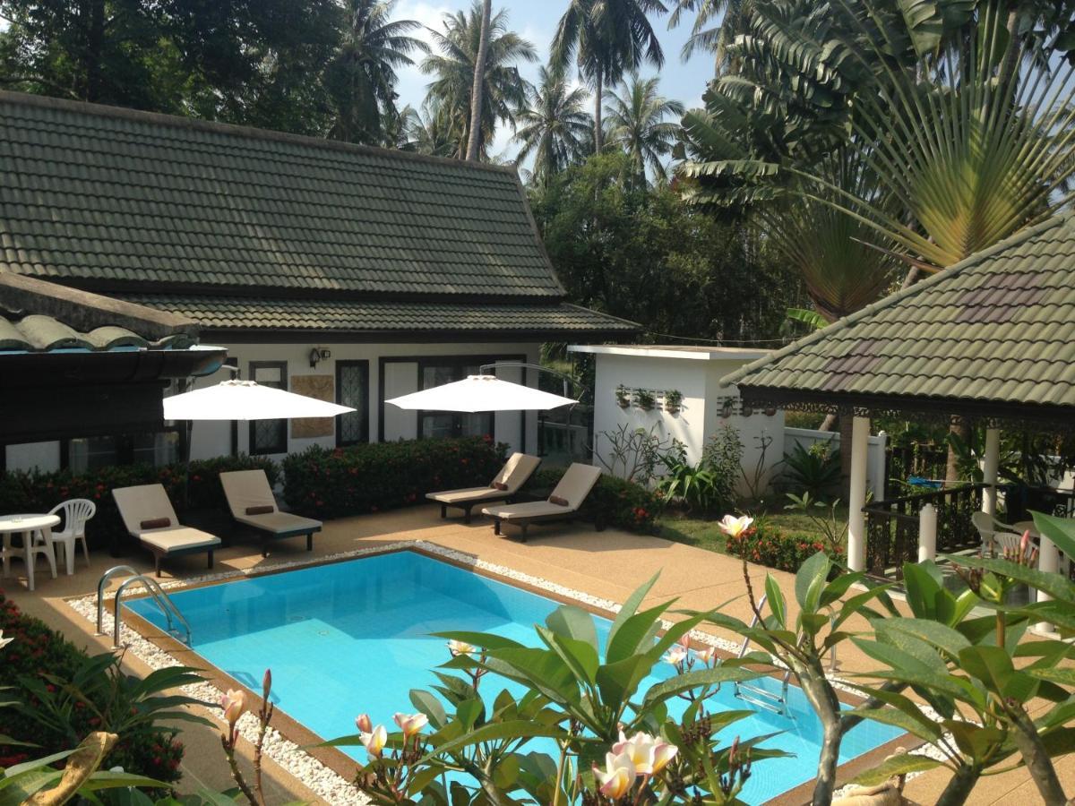Baan Sawainam Bed & Breakfast Ko Tao Luaran gambar