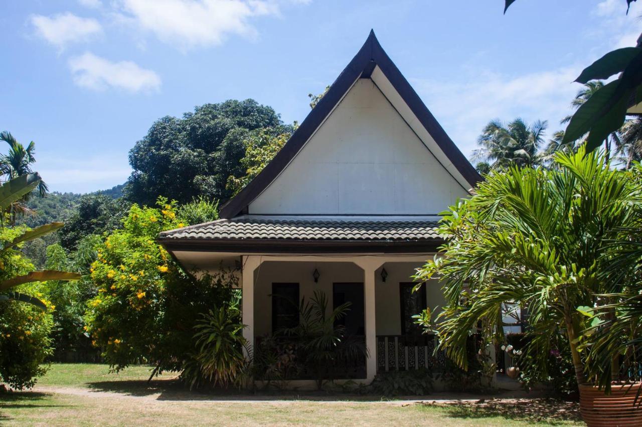 Baan Sawainam Bed & Breakfast Ko Tao Luaran gambar
