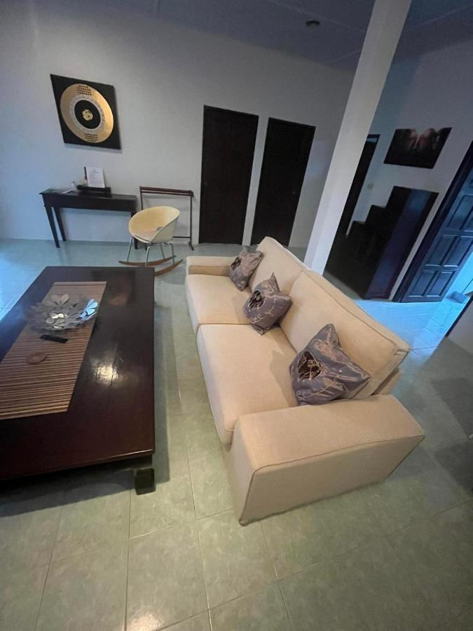 Baan Sawainam Bed & Breakfast Ko Tao Luaran gambar