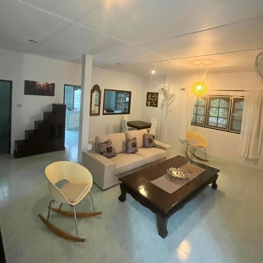 Baan Sawainam Bed & Breakfast Ko Tao Luaran gambar