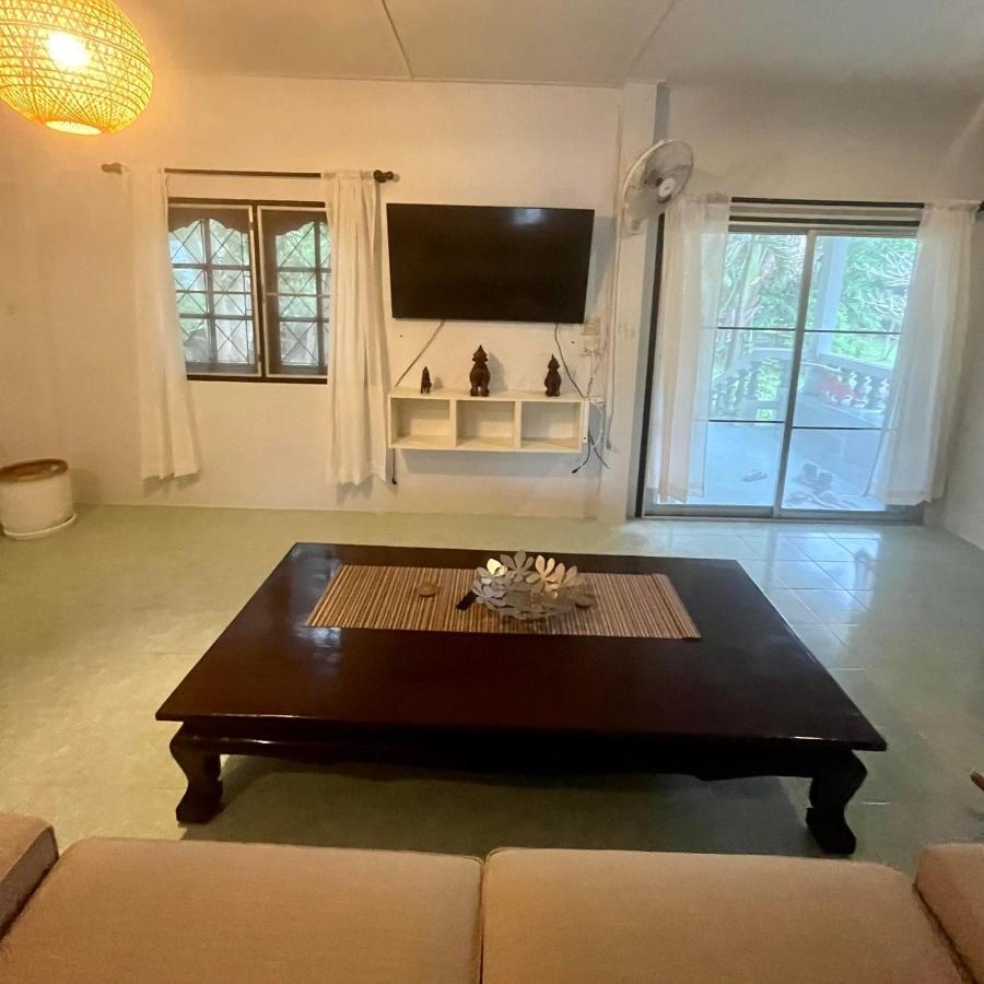 Baan Sawainam Bed & Breakfast Ko Tao Luaran gambar