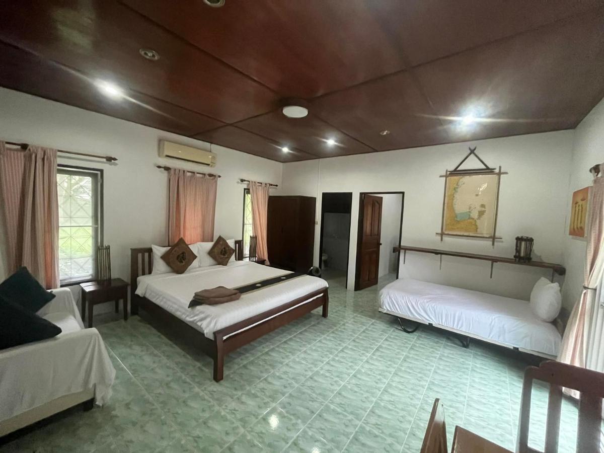 Baan Sawainam Bed & Breakfast Ko Tao Luaran gambar