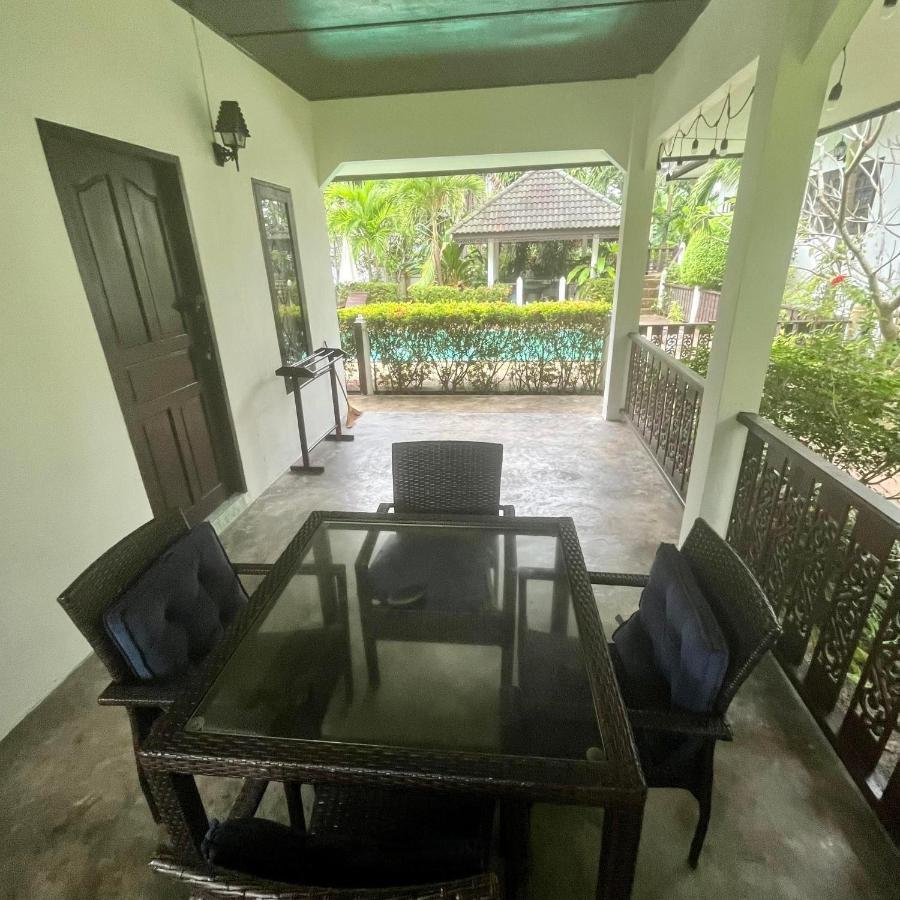 Baan Sawainam Bed & Breakfast Ko Tao Luaran gambar