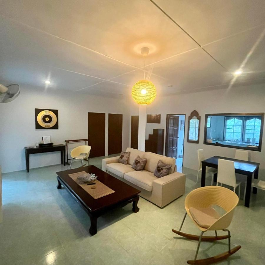 Baan Sawainam Bed & Breakfast Ko Tao Luaran gambar