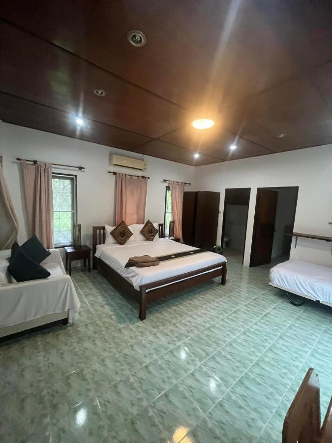 Baan Sawainam Bed & Breakfast Ko Tao Luaran gambar