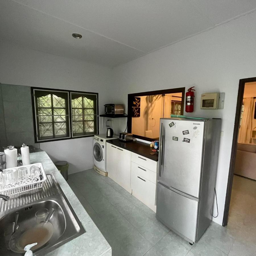Baan Sawainam Bed & Breakfast Ko Tao Luaran gambar