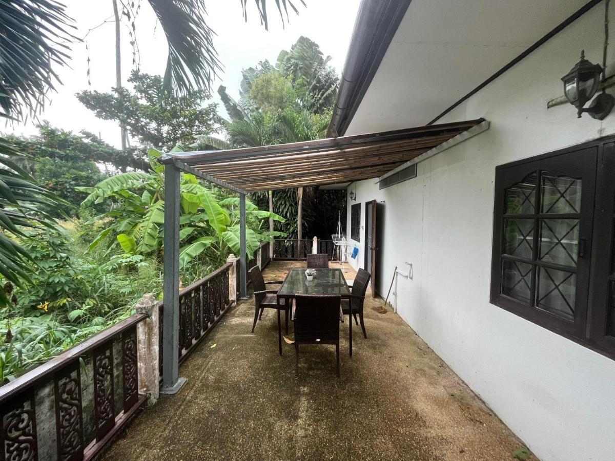 Baan Sawainam Bed & Breakfast Ko Tao Luaran gambar