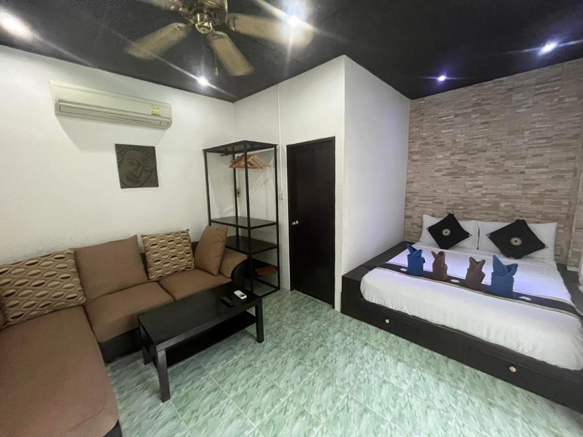 Baan Sawainam Bed & Breakfast Ko Tao Luaran gambar