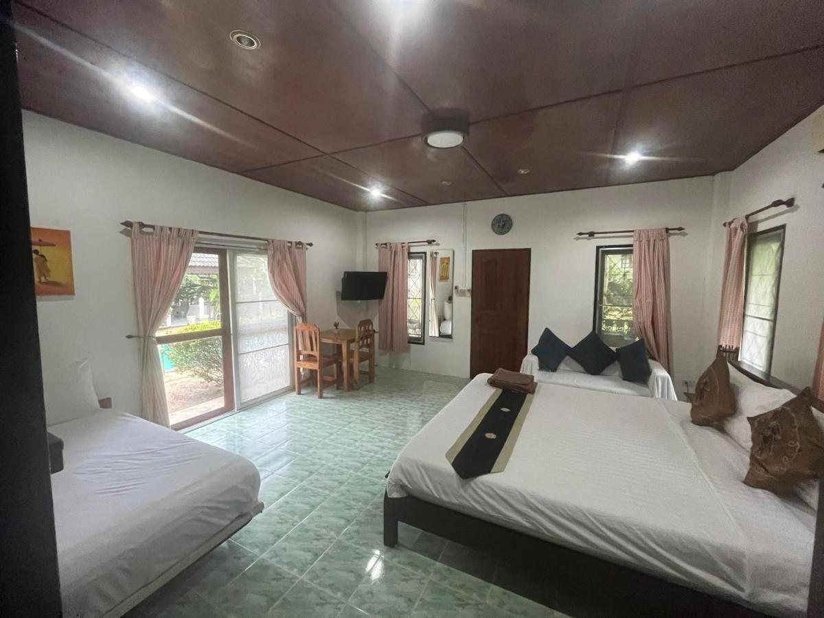 Baan Sawainam Bed & Breakfast Ko Tao Luaran gambar