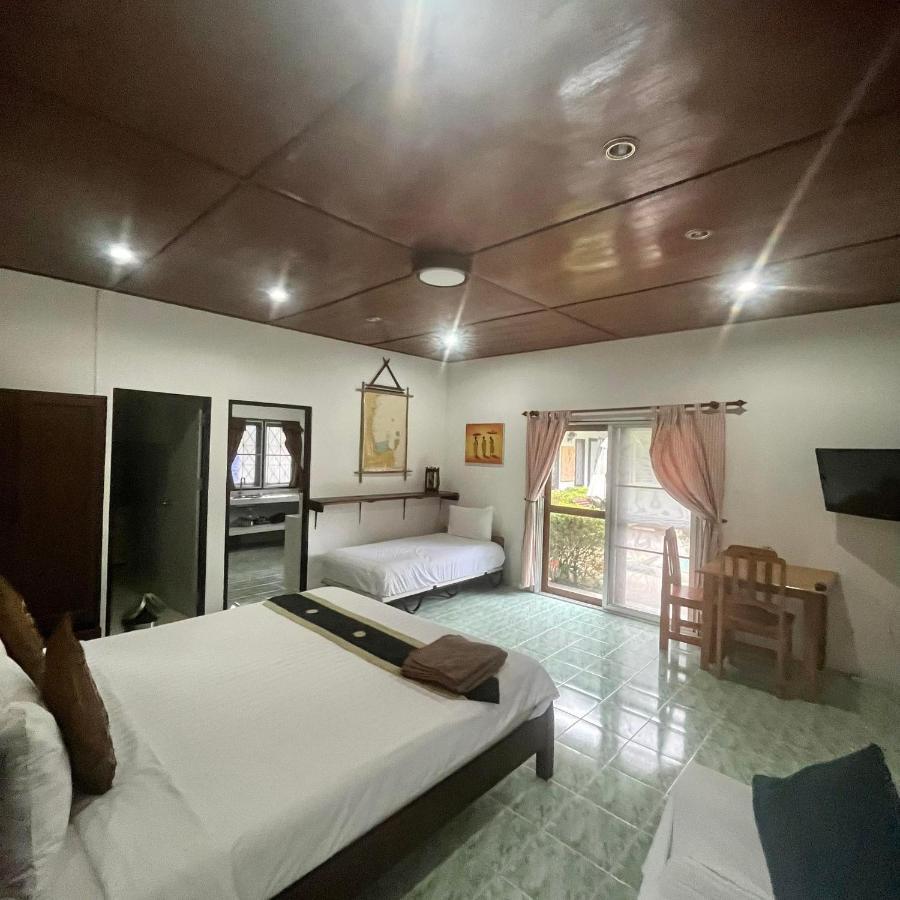 Baan Sawainam Bed & Breakfast Ko Tao Luaran gambar