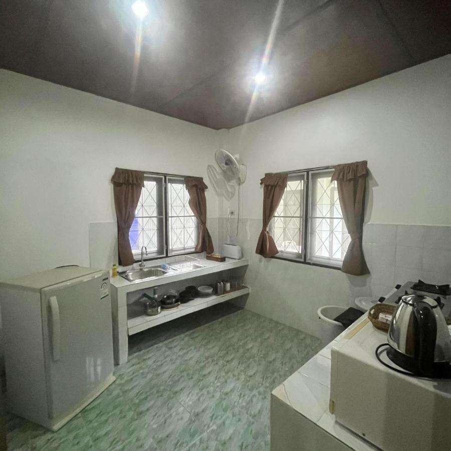 Baan Sawainam Bed & Breakfast Ko Tao Luaran gambar