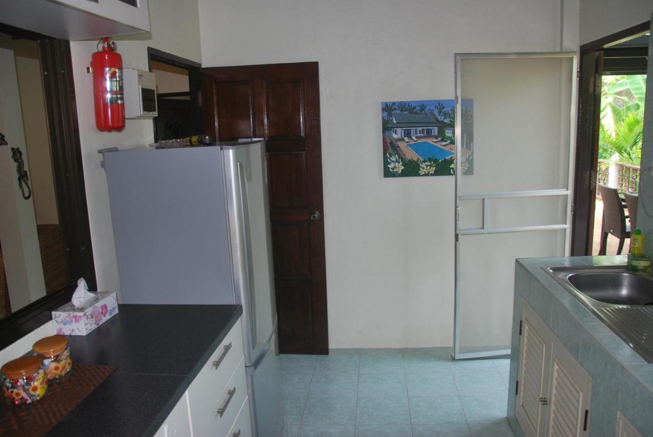 Baan Sawainam Bed & Breakfast Ko Tao Luaran gambar