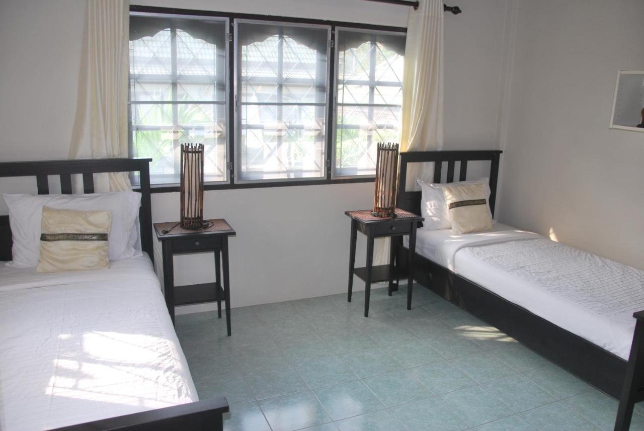 Baan Sawainam Bed & Breakfast Ko Tao Luaran gambar