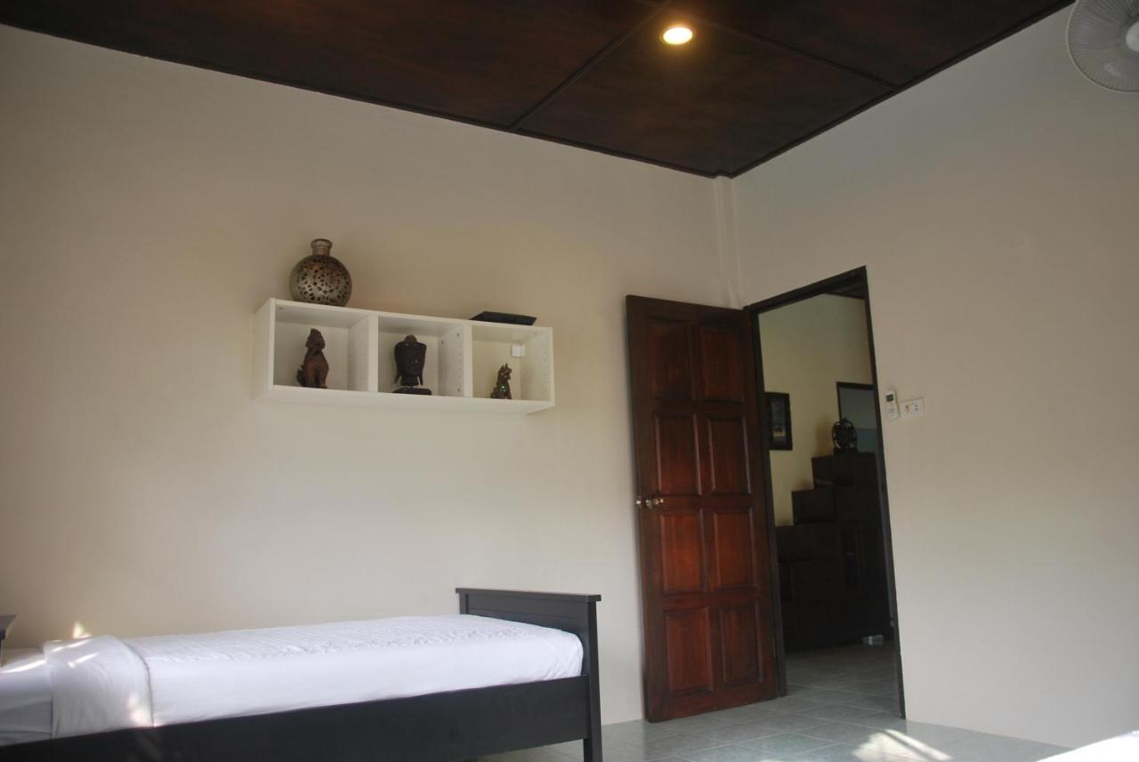 Baan Sawainam Bed & Breakfast Ko Tao Luaran gambar